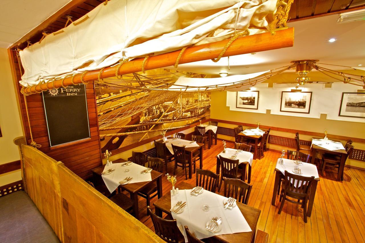 Ferry Inn Stromness Exterior foto